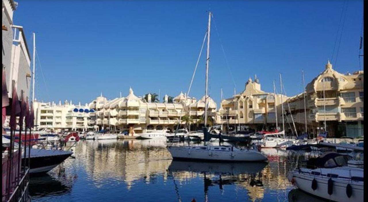 Puerto Marina Benalmadena Sun&Beach Apartment Bagian luar foto