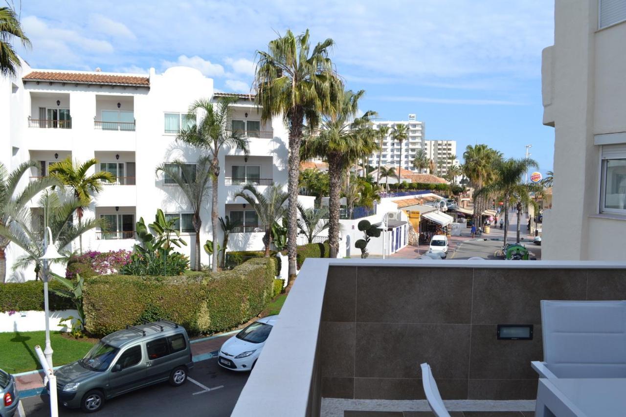 Puerto Marina Benalmadena Sun&Beach Apartment Bagian luar foto